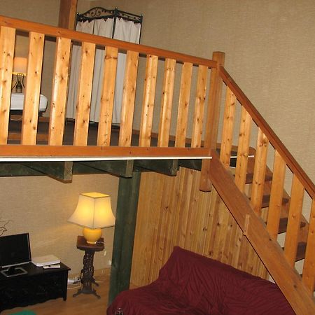 Duplex Carreyrou Appartement Beaumont-du-Périgord Buitenkant foto