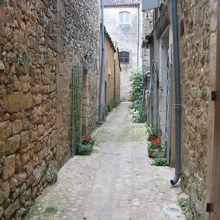 Duplex Carreyrou Appartement Beaumont-du-Périgord Buitenkant foto
