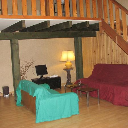 Duplex Carreyrou Appartement Beaumont-du-Périgord Buitenkant foto