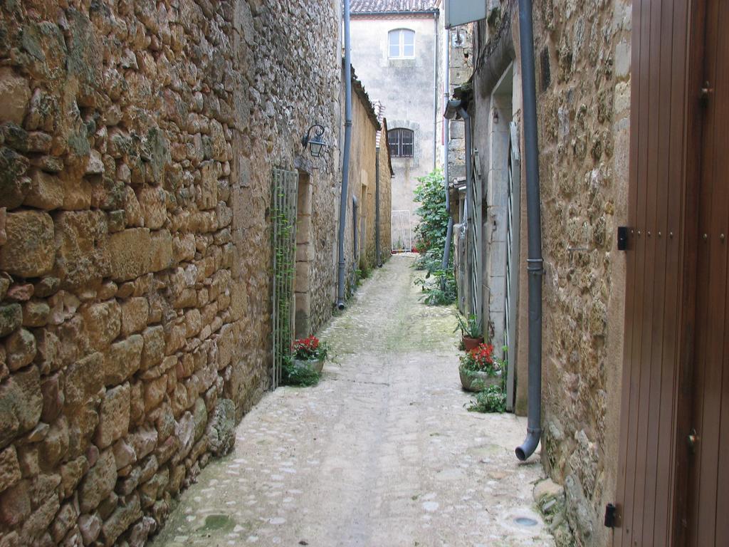 Duplex Carreyrou Appartement Beaumont-du-Périgord Buitenkant foto