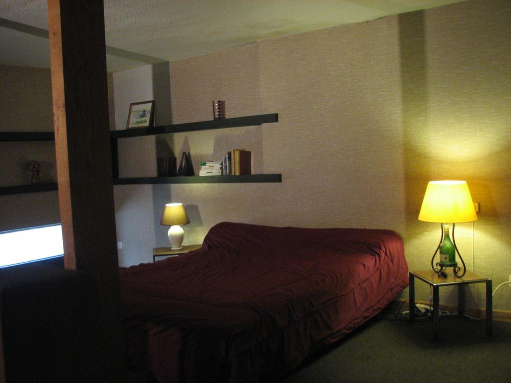 Duplex Carreyrou Appartement Beaumont-du-Périgord Buitenkant foto