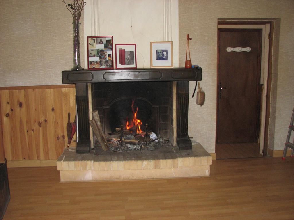 Duplex Carreyrou Appartement Beaumont-du-Périgord Buitenkant foto
