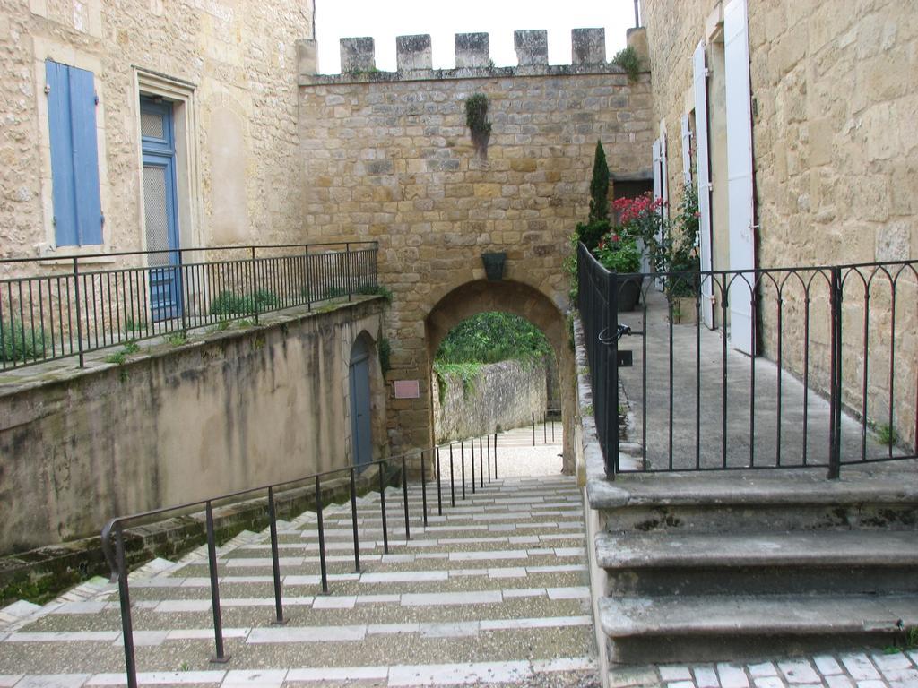 Duplex Carreyrou Appartement Beaumont-du-Périgord Buitenkant foto